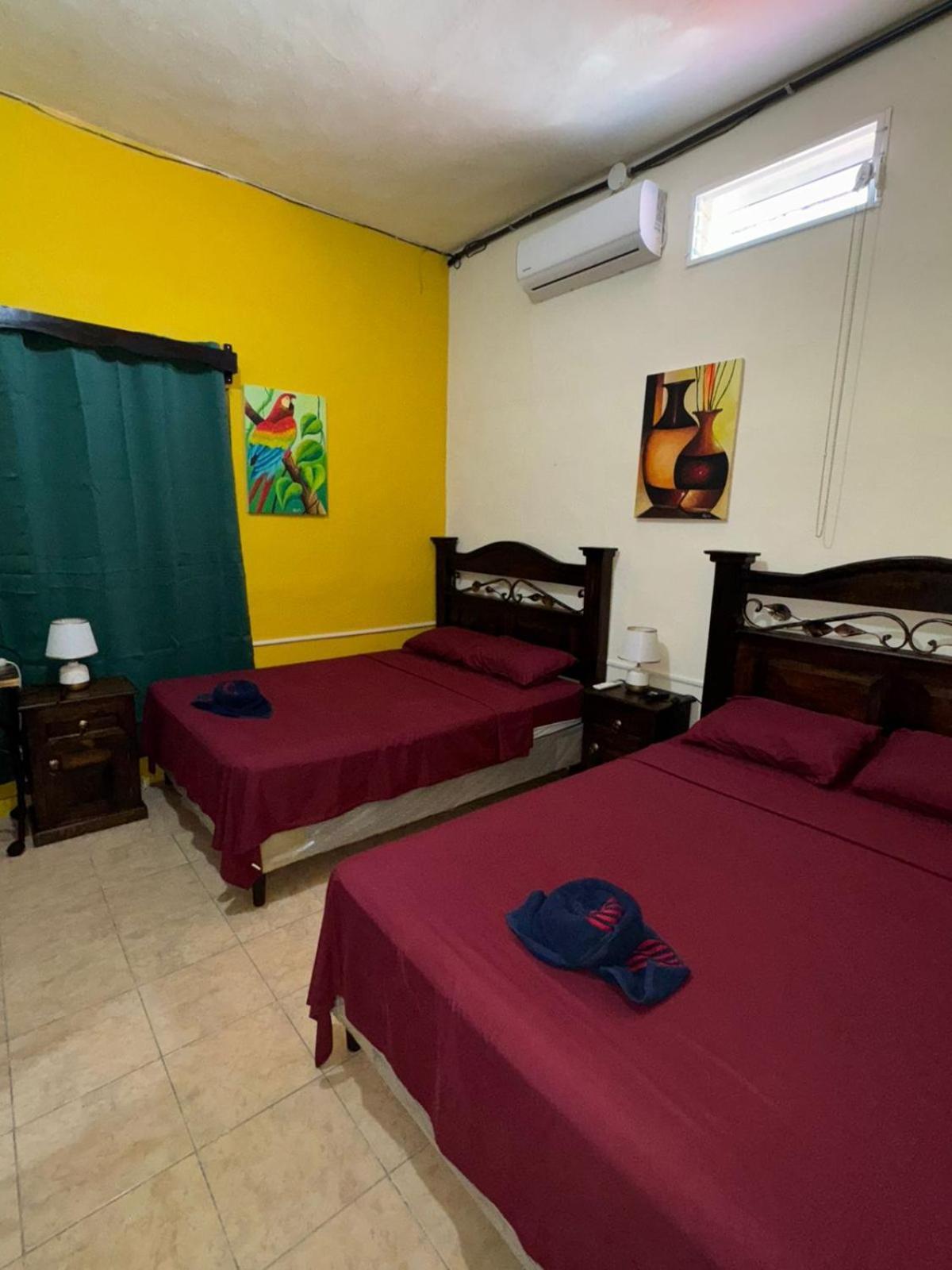 Casa Maya Itza Flores Zewnętrze zdjęcie