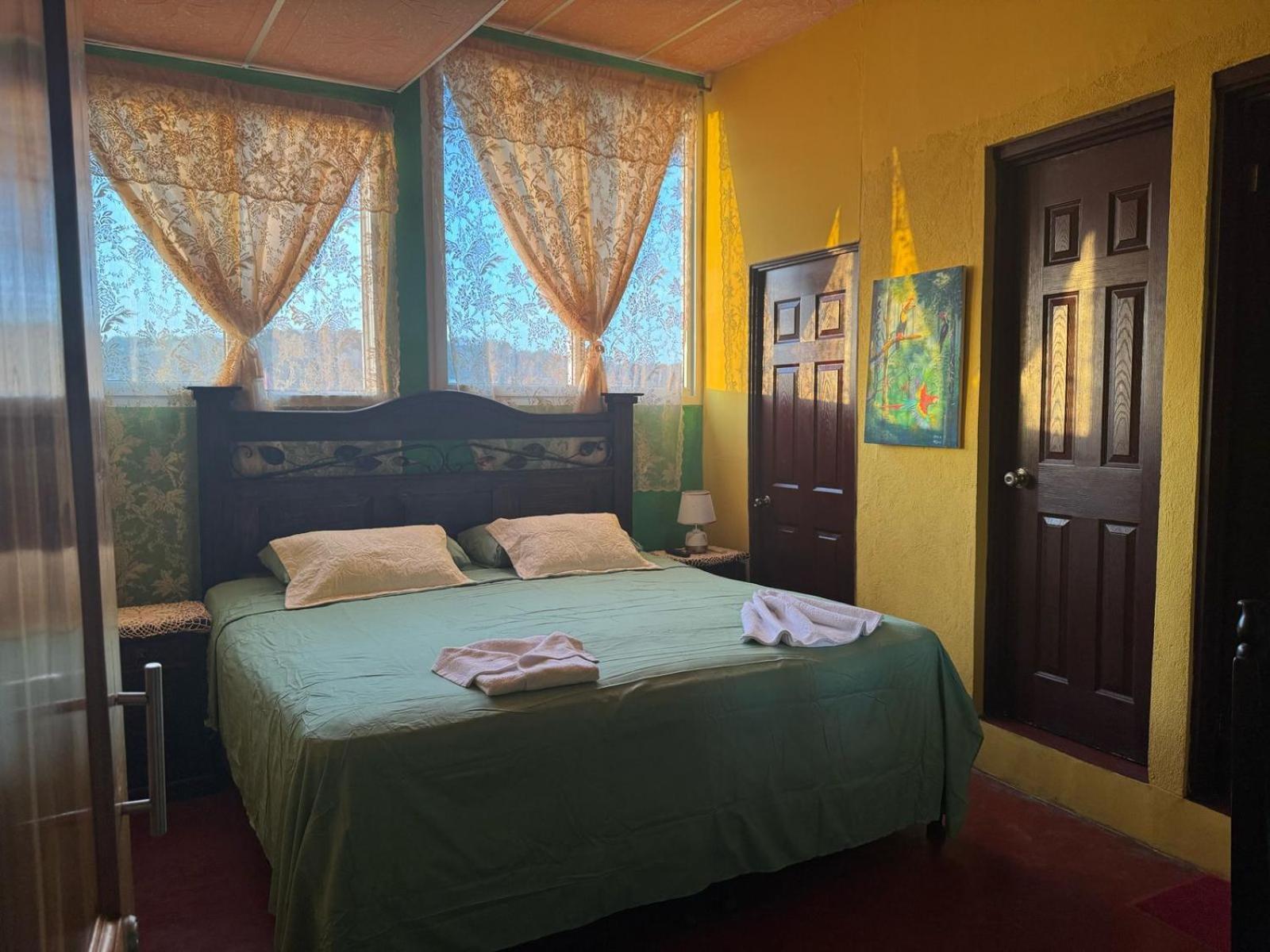 Casa Maya Itza Flores Zewnętrze zdjęcie