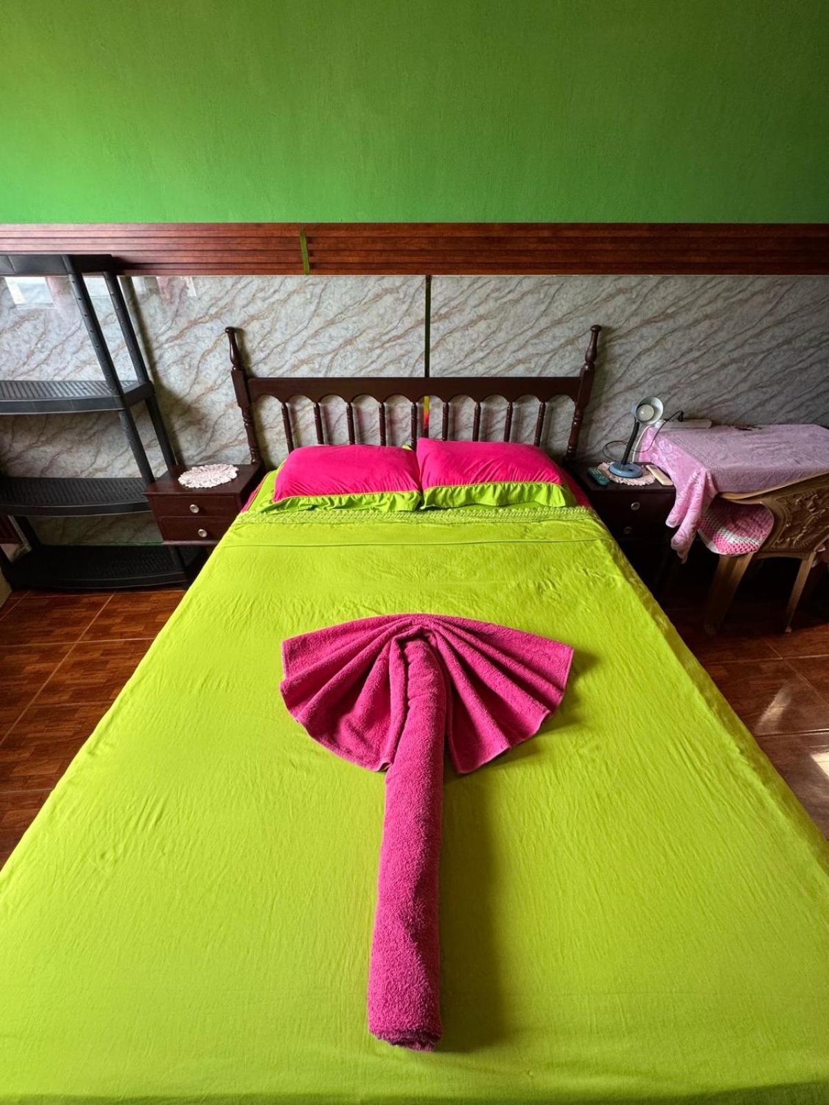 Casa Maya Itza Flores Zewnętrze zdjęcie